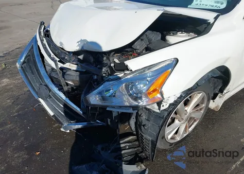 2014 Nissan Altima 2.5 Sl z USA, uszkodzony, nr VIN 1N4AL3AP3EC134781